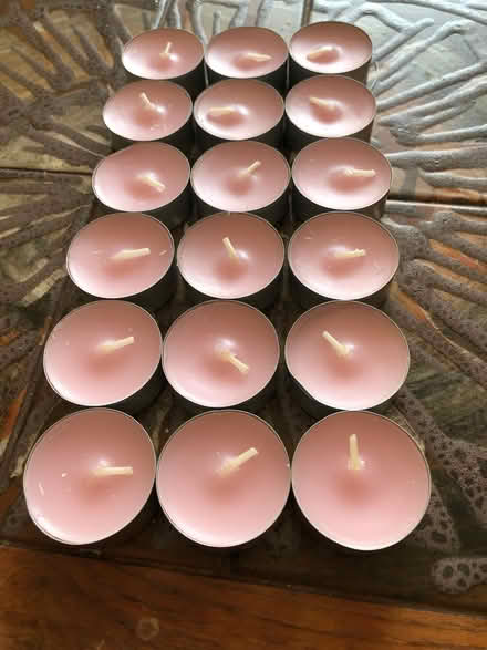 Photo of free Scented candles (Langney BN23) #1