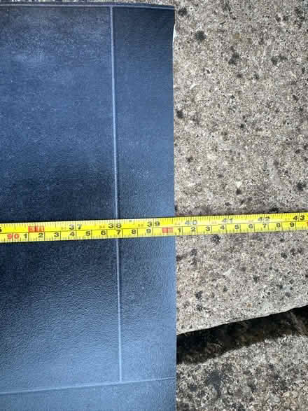 Photo of free Vinyl flooring off-cuts (Holbeach St Marks PE12) #3