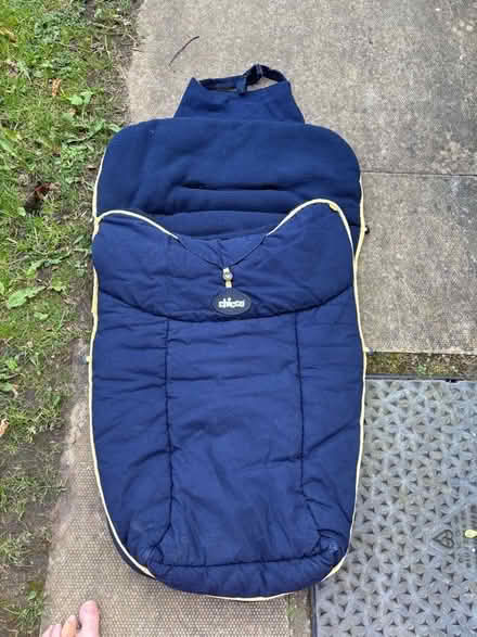 Photo of free Chicco cosy toes (Gracemount EH16) #1