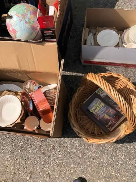 Photo of free Curb Alert - Pequannock (Pequannock) #2
