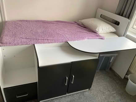 Photo of free Cabin bed (Chapel Allerton. LS7) #2