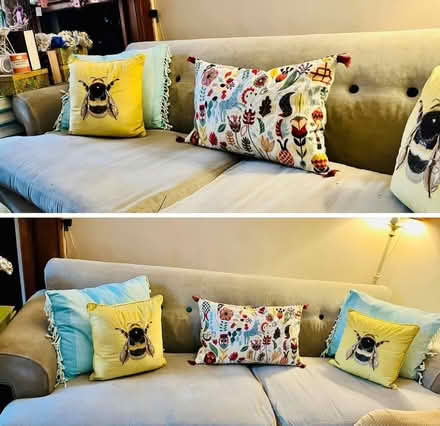 Photo of free Great Family Sofa (L38) #1