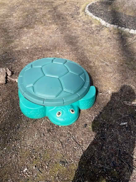 Photo of free Sand box (Severna park) #1
