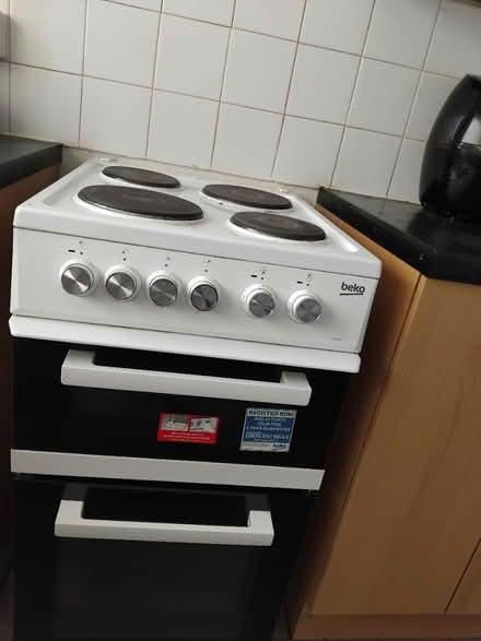Photo of free Beko Electric Cooker (Clifton, Rotherham) #1