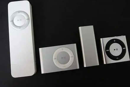 Photo of iPod shuffle working or not (Longton ST3) #1