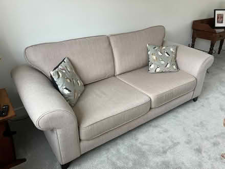 Photo of free Sofa (cushions not included) (East Street, South Molton) #3