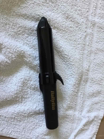 Photo of free Hair straightener (SG1) #1