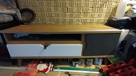 Photo of free Media cabinet. (Prestatyn LL19) #1