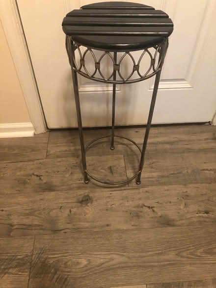 Photo of free Thin decorative stand (Severn, MD) #2