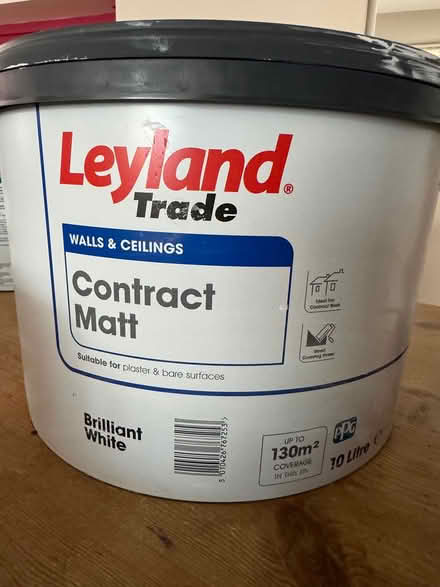 Photo of free Paint (Ellesmere Port) #1