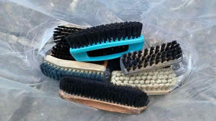 Photo of free A variety of (shoe) brushes (DE72) #1