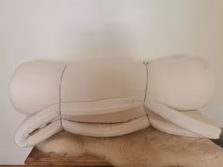 Photo of free Comfy foam mattress topper (East Oxford, OX4) #1