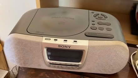 Photo of free Clock Radio (Rochford SS4) #1