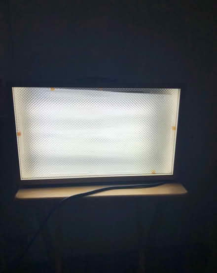 Photo of free SAD lamp (Fallside G71) #2
