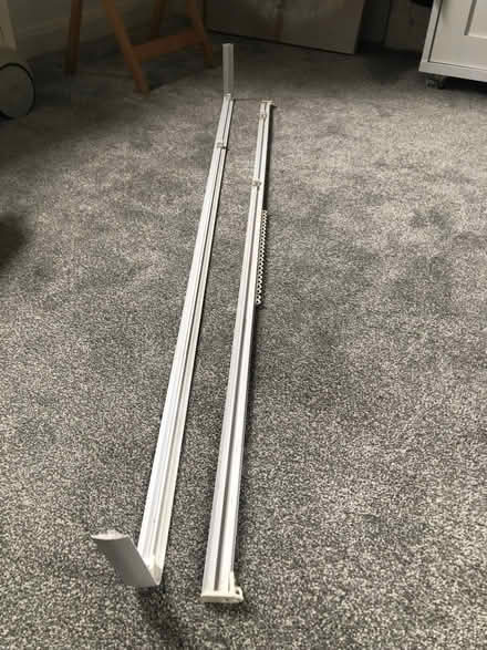 Photo of free Curtain track (Fallside G71) #3