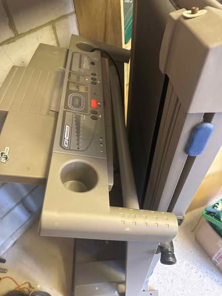 Photo of free Large electric treadmill (Seaham SR7) #1