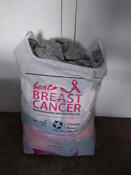 Photo of free Big bag of ladies clothes size 8-10 (Cheshunt EN8) #1