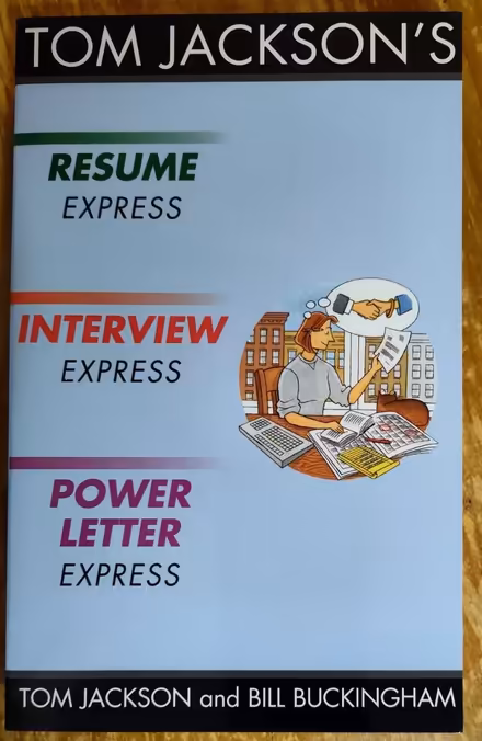 Photo of free Resume Express book - NEW (Saugus) #1