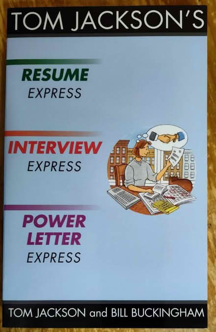 Photo of free Resume Express book - NEW (Saugus) #1