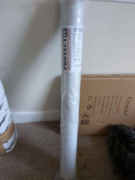Photo of free 1F felt for use under slates/tiles, 15m x 1m (Lansdown) #1