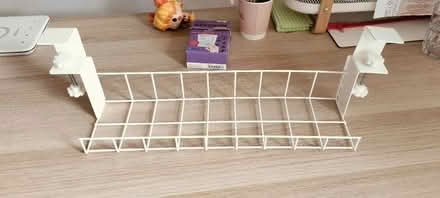 Photo of free IKEA desk and table organisers (M217ub) #3