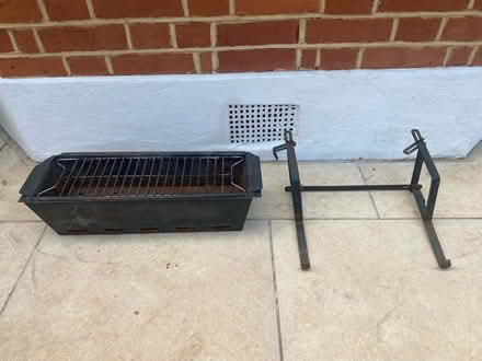 Photo of free Balcony bbq (SW12 Balham) #2