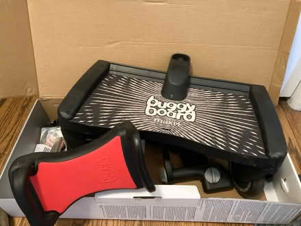 Photo of free Lascal buggy board maxi (Loh Park in Tarrytown) #1