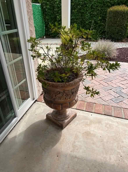 Photo of free Fire Pit with Propane Tank (Agoura Hills) #3