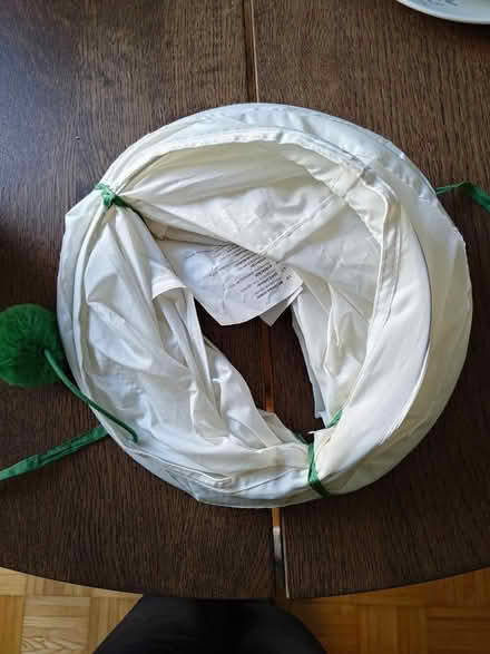 Photo of free IKEA cat tunnel (Foster Farm) #1