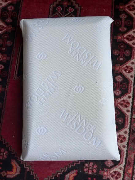 Photo of free Latex pillow (Dyke Road area BN1) #1