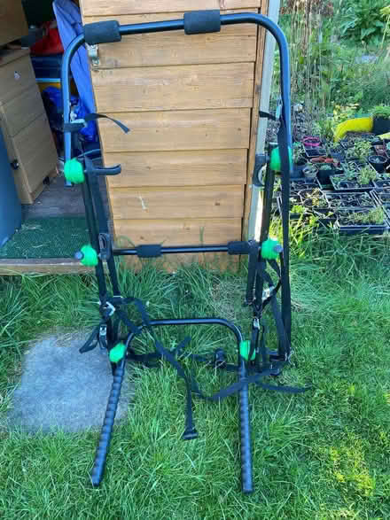 Photo of free Bike rack (Wolfhill PH2) #1