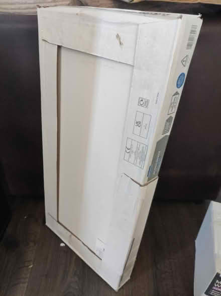 Photo of free 2x pack bathroom tiles (Ware SG12) #1