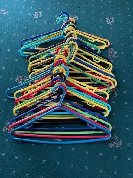 Photo of free More Coathangers (Tideswell SK17) #1