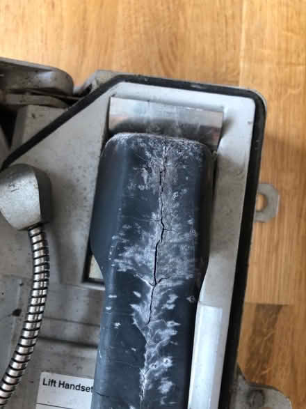 Photo of free Railway signals telephone (High Green, S35) #3