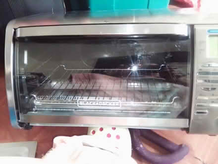 Photo of free Black & Decker Oven 10031 (Hamilton Heights 10031) #4