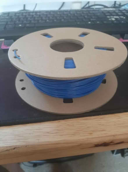 Photo of free 3D Printer Filament PETG (OX3 sandhills) #1