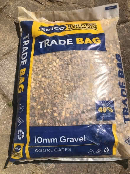 Photo of free 10mm Gravel (TW7 Isleworth) #1