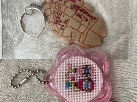 Photo of free Keychains accessories/knickknacks (Philadelphia, 19120) #3