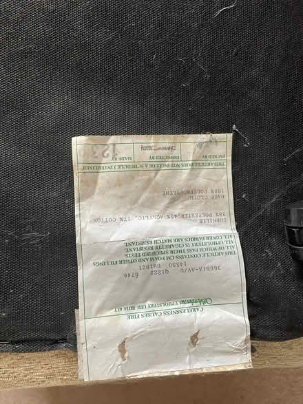 Photo of free Armchair (Kelynack TR19) #2