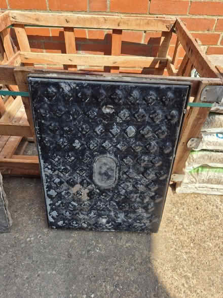 Photo of free Man hole / Drain cover (Breadsall, Derby) #1