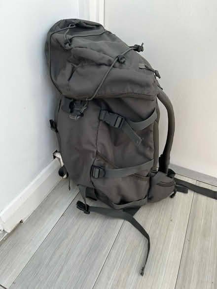Photo of free Grey rucksack (Rayleigh SS6) #1