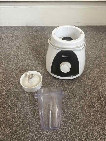 Photo of free Grinder (M25 Prestwich) #3