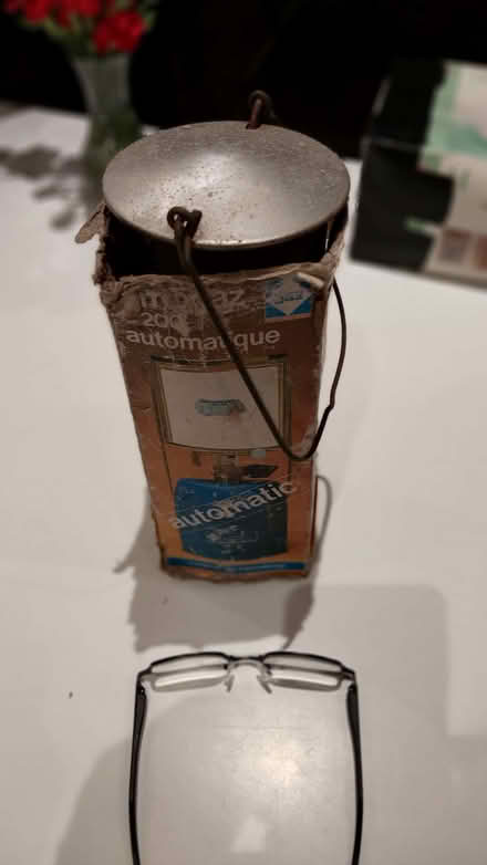 Photo of free Calor Gas Lantern Light (Fullers Slade MK11) #1