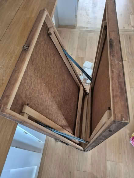 Photo of free Wallpaper pasting table (Teddington TW11) #3