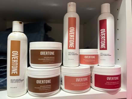 Photo of free overtone hair dye (near leu gardens) #1