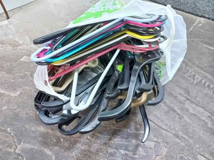 Photo of free Coathangers (Berrier CA11) #1