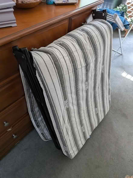 Photo of free Camp bed (South Gosforth NE3) #3