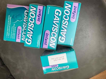 Photo of free Gaviscon infant sachets (Corsham SN13) #2