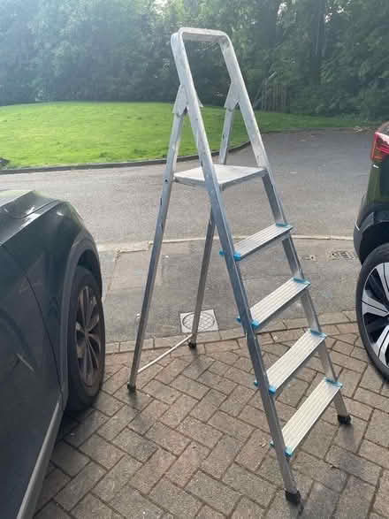 Photo of free Step ladder (Enfield EN1) #2