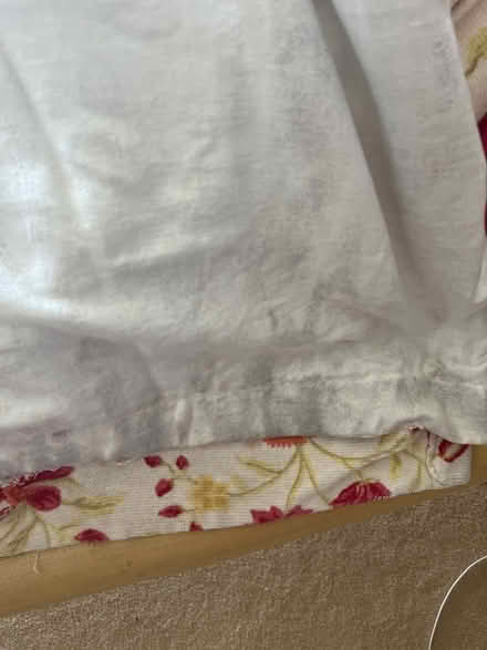 Photo of free Pair of floral Laura Ashley curtains (Newick BN8) #3